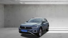 Petroleum blue metallic Gebraucht 2025 VW T-Roc Goal SUV | 36.900 € (Fairer Preis)