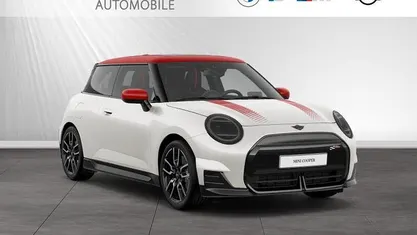 Gebraucht Mini Cooper 135 kW (184 PS) 2025 Nanuq white Kleinwagen