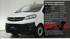 Kaolin weiß Gebraucht 2024 Opel Vivaro Van | 24.724 € (Superpreis)