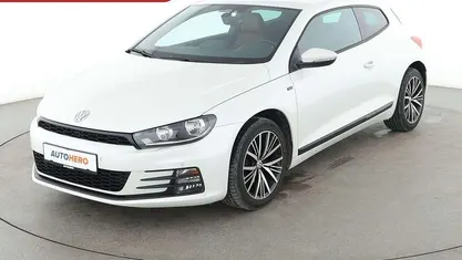 Gebraucht VW Scirocco Allstar 150 PS (110 kW) 2016 Coupé