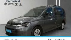 Indiumgrau metallic Gebraucht 2023 VW Caddy Maxi Life Van / Kleinbus | 30.888 € (Fairer Preis)