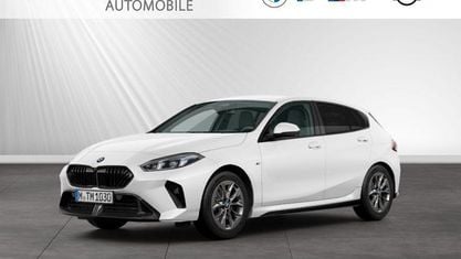 Usata BMW 123 M Sport 218 CV (160 kW) 2025 Bianco Utilitaria