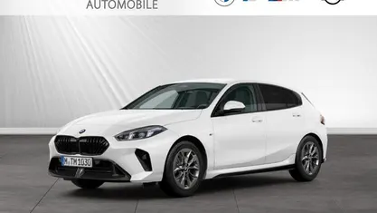 Gebraucht BMW 123 M Sport 218 PS (160 kW) 2025 Alpinweiss Kleinwagen