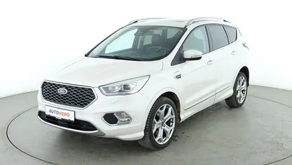 Gebraucht Ford Kuga Vignale 180 PS (132 kW) 2017 SUV