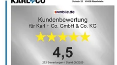 Gebraucht 2022 BMW 320 Performance Limousine | 22.498 € (Superpreis)