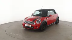 Rot Gebraucht 2015 Mini Cooper Cabriolet Cabrio | 11.250 € (Fairer Preis)