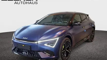 Gebraucht 2025 Kia EV6 GT SUV | 56.579 € (Fairer Preis)
