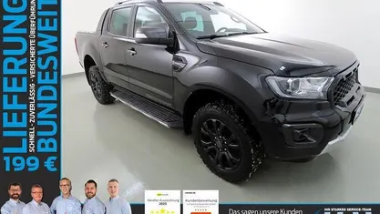 Gebraucht Ford Ranger Wildtrack 212 PS (155 kW) 2022 Pickup