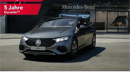 Gebraucht Mercedes EQE350 Electric Art 214 kW (292 PS) 2022 Grau