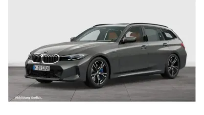 Gebraucht BMW 330e M Sport 292 PS (214 kW) 2025 Grau Kombi