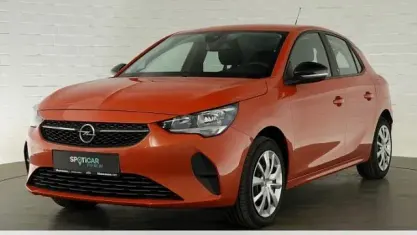 Gebraucht Opel Corsa-e Edition 100 kW (136 PS) 2022 Orange Kleinwagen