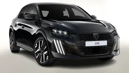 Neu Peugeot 208 GT 145 PS (106 kW) 2026 Perla nera schwarz metallic Kleinwagen