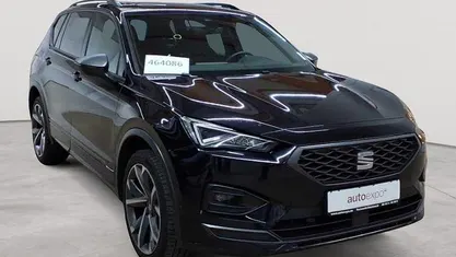 Deep schwarz metallic Gebraucht 2021 Seat Tarraco 4Drive SUV | 24.990 € (Fairer Preis)
