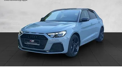 Grau Gebraucht 2024 Audi A1 Sportback Advanced Plus Kleinwagen | 25.990 € (Etwas zu teuer)