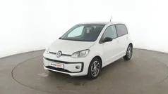 Weiß Gebraucht 2017 VW up! Sound Kleinwagen | 8.490 € (Guter Preis)