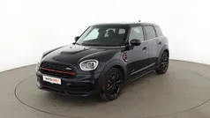 Blau Gebraucht 2022 Mini John Cooper Works Countryman SUV | 35.990 € (Fairer Preis)