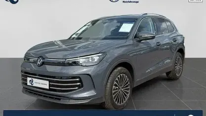 Neu VW Tiguan Elegance 204 PS (150 kW) 2026 Delfingrau metallic SUV