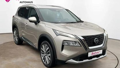 Occasion Nissan X-Trail Tekna 163 PK (119 kW) 2025 Zilver SUV