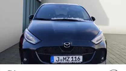 Używany Mazda 2 Homura-Line 116 KM (85 kW) 2024 Czarny Sedan/Limuzyna