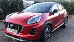 Gebraucht 2024 Ford Puma Titanium SUV | 27.780 € (Fairer Preis)