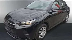 Schwarz Gebraucht 2022 Opel Corsa Edition Limousine | 13.890 € (Fairer Preis)
