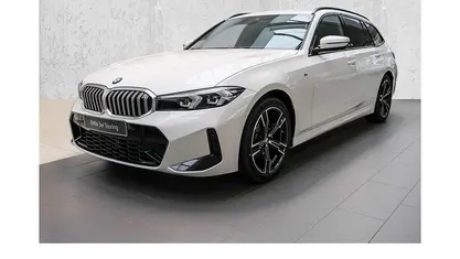 Neu BMW 320 M Sport 184 PS (135 kW) 2025 Weiß Kombi