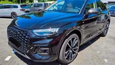 Schwarz Gebraucht 2022 Audi Q5 Sportback S-Line SUV | 41.490 € (Fairer Preis)