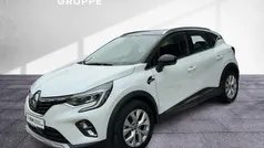 Weiß Gebraucht 2021 Renault Captur Intens SUV | 17.490 € (Guter Preis)
