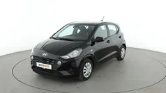 Schwarz Gebraucht 2021 Hyundai i10 Select Kleinwagen | 11.040 € (Guter Preis)