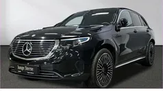 Gebraucht 2022 Mercedes EQC400 SUV | 36.890 € (Fairer Preis)
