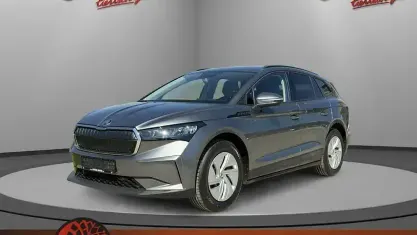 Usata Skoda Enyaq iV Loft 108 kW (148 CV) 2023 Grigio SUV