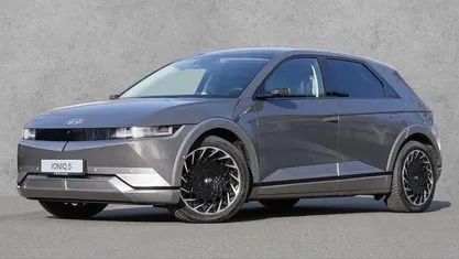 Ecotronic grey / mic Gebraucht 2024 Hyundai Ioniq 5 SUV | 38.250 € (Fairer Preis)