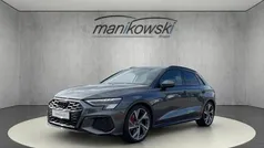 Grau Gebraucht 2024 Audi S3 Business Limousine | 45.910 € (Fairer Preis)