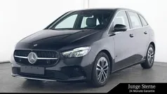 Unilack nachtschwarz Gebraucht 2023 Mercedes B180 Progressive Van / Kleinbus | 31.470 € (Fairer Preis)