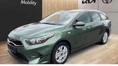 Experience green Gebraucht 2025 Kia Ceed Sportswagon Vision Kombi | 23.990 € (Superpreis)