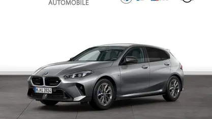 Gebraucht BMW M135 M Sport 317 PS (233 kW) 2024 Skyscraper grau metallic metallic Kleinwagen