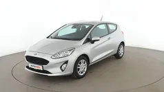 Grau Gebraucht 2019 Ford Fiesta Cool & Connect Kleinwagen | 9.870 € (Superpreis)
