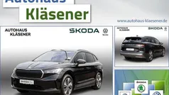 Blackmagic perleffekt (schwarz) Gebraucht 2023 Skoda Enyaq iV SUV | 32.470 € (Fairer Preis)