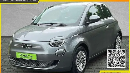 Colore esterno (mineral grau) Gebraucht 2023 Fiat 500e Action Kleinwagen | 12.190 € (Superpreis)