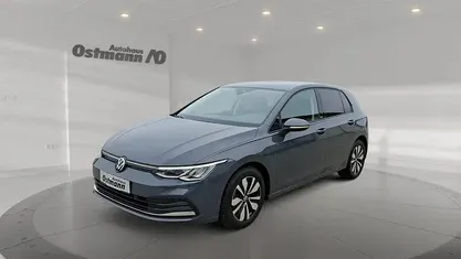 Gebraucht VW Golf VIII Move 150 PS (110 kW) 2023 Grau Limousine