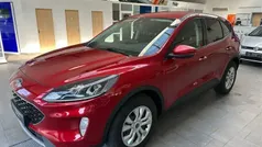 Lucidrot metallic Gebraucht 2020 Ford Kuga Cool & Connect SUV | 18.490 € (Superpreis)