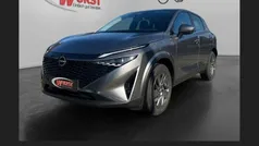 Gun metallic Gebraucht 2024 Nissan Qashqai Acenta SUV | 28.698 € (Fairer Preis)