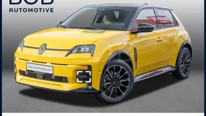 Gebraucht Renault R5 Iconic 89 kW (122 PS) 2025 Gelb Kleinwagen