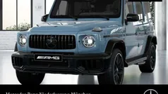 Mercedes G63 AMG