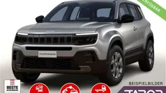 Grau (granite grey metallic) Neu 2025 Jeep Avenger Longitude SUV | 23.988 € (Superpreis)