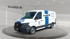 Candyweiß Gebraucht 2023 VW Crafter Van | 36.906 € (Fairer Preis)
