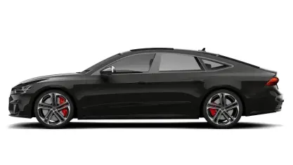 Gebraucht Audi A7 Ambiente 265 PS (194 kW) 2021 Grau Limousine