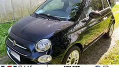 Schwarz Gebraucht 2021 Fiat 500C Dolcevita Cabrio | 12.990 € (Fairer Preis)