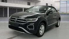 Gebraucht 2024 VW T-Roc Cabriolet Cabrio | 29.750 € (Guter Preis)