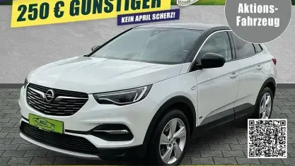 Occasion Opel Grandland X Innovation 224 ch (164 kW) 2020 SUV